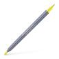 Preview: Faber-Castell Goldfaber Aqua Dual Marker 205 kadmiumgelb zitron